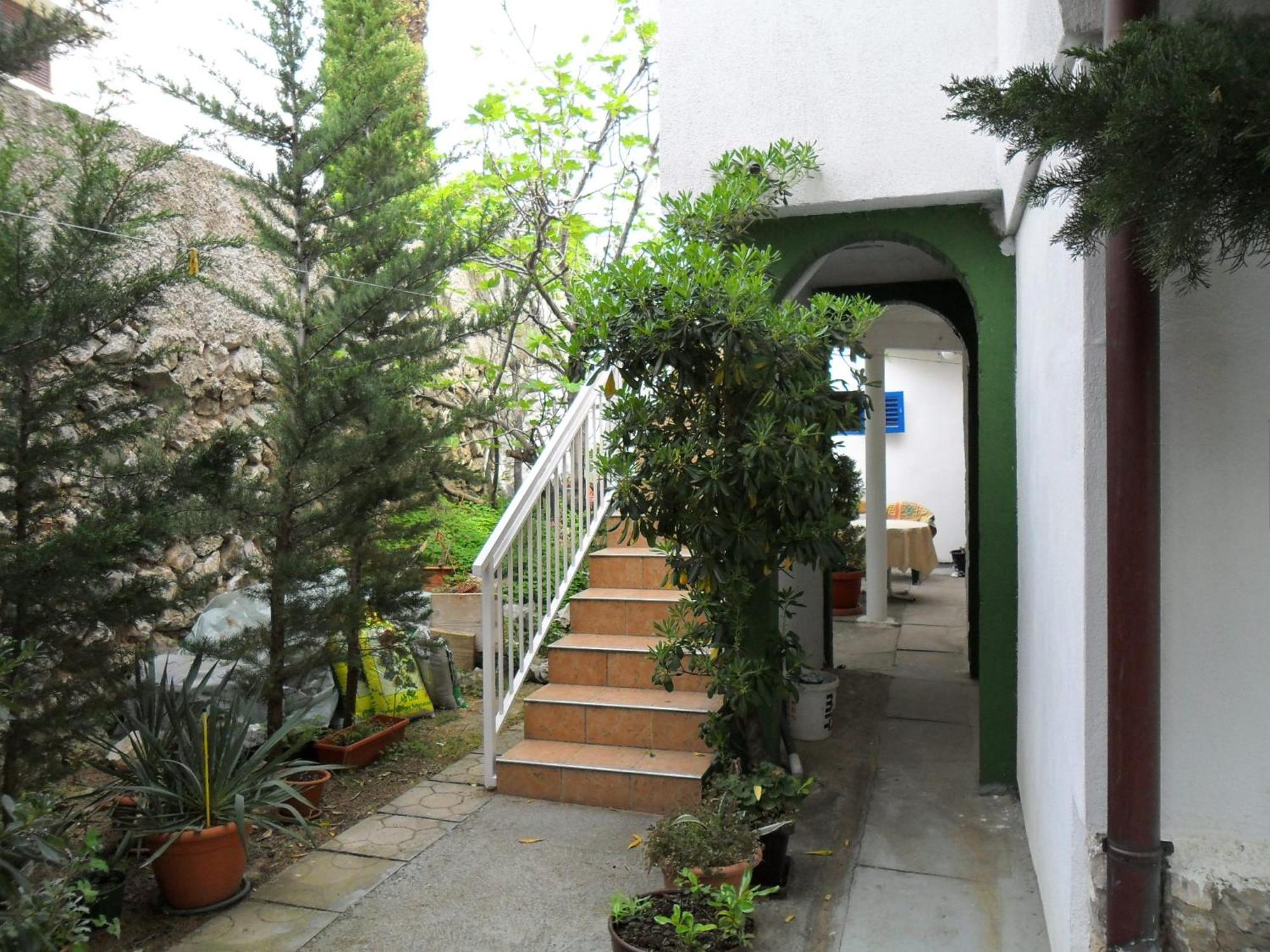 Apartments Olea Baska  Exterior photo