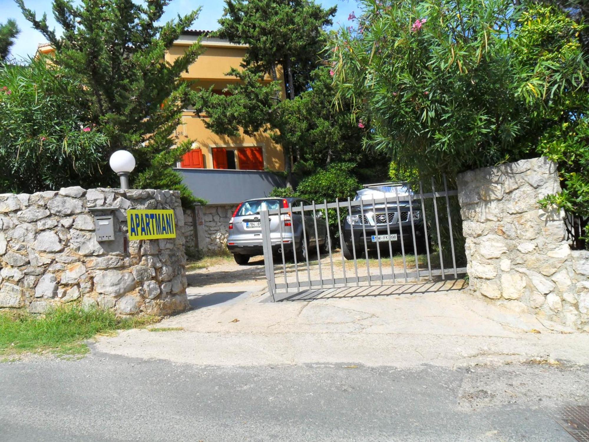 Apartments Olea Baska  Exterior photo