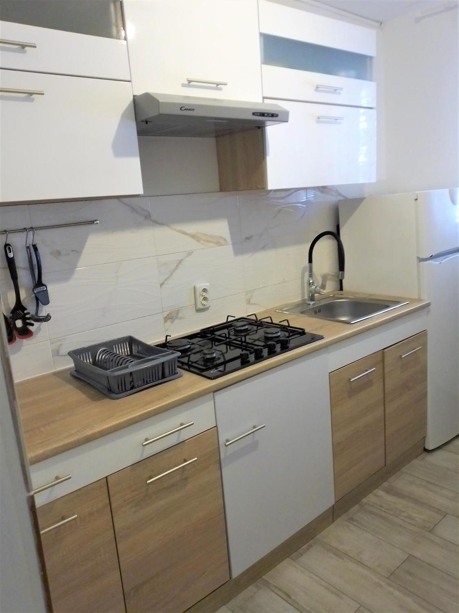Apartments Olea Baska  Exterior photo