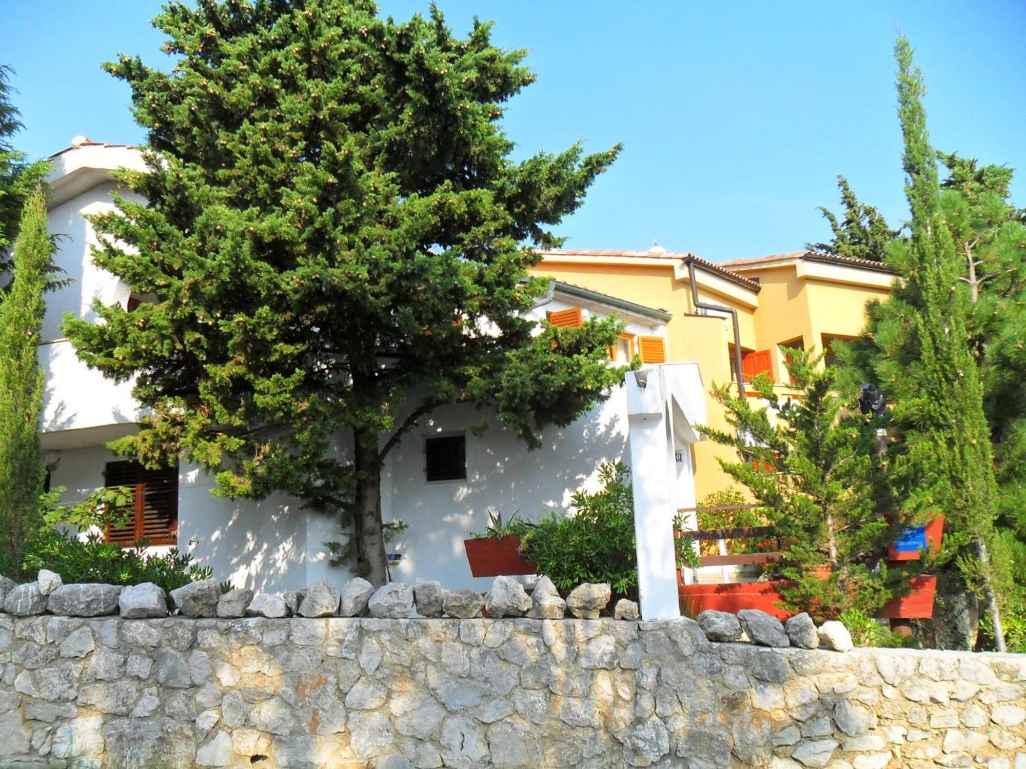 Apartments Olea Baska  Exterior photo