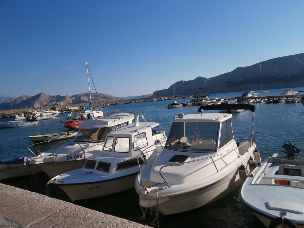 Apartments Olea Baska  Exterior photo
