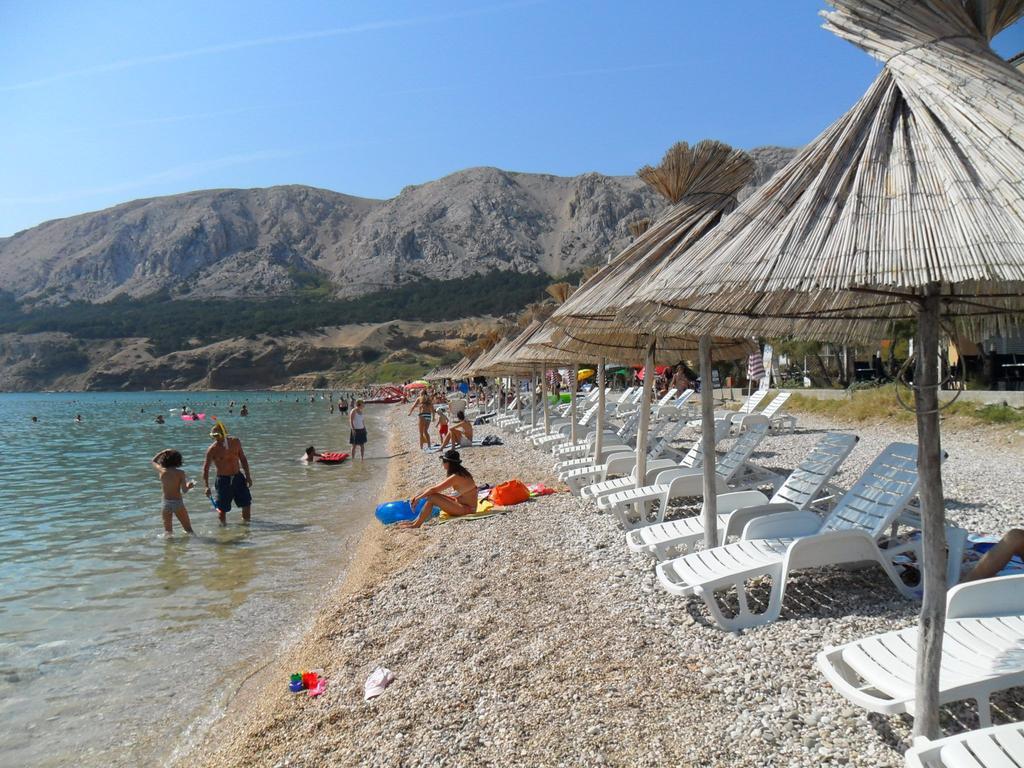 Apartments Olea Baska  Exterior photo