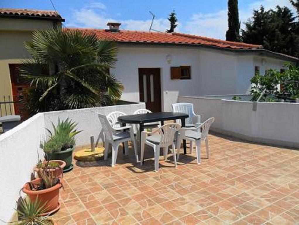Apartments Olea Baska  Exterior photo