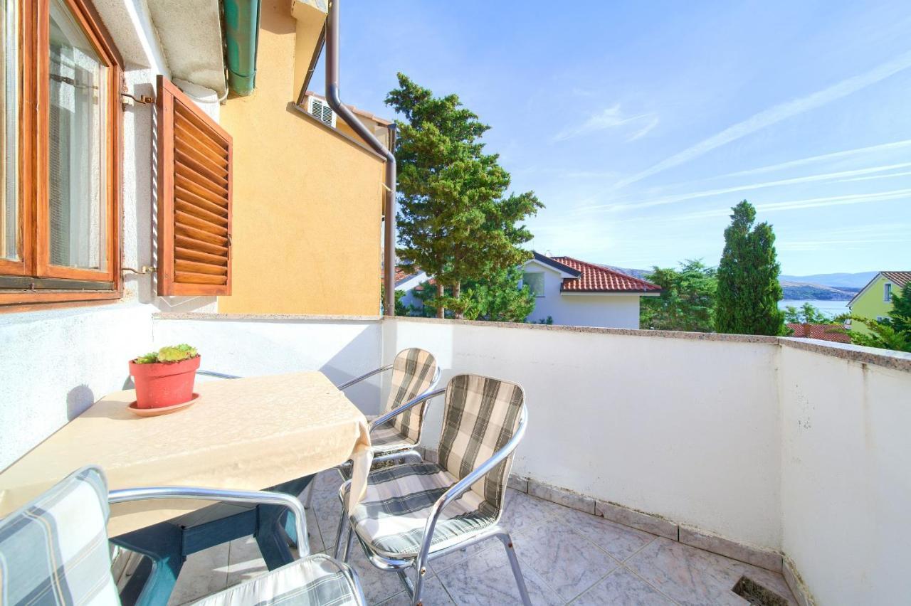 Apartments Olea Baska  Exterior photo